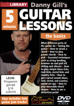 Film: 5 Minute Guitar Lessons - The Basics