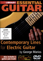 Film: Essential Guitar - Contemporary Lines for Elec..