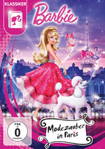 Film: Barbie - Modezauber in Paris