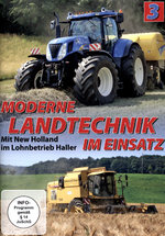 Film: Moderne Landtechnik im Einsatz 3 - Mit New ...