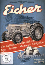 Film: Eicher - Vier Schlepper stellen sich vor: Tiger/