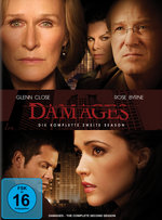 Film: Damages - Im Netz der Macht - Staffel 2 [3 DVDs]