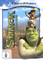 Film: Shrek 1-3 - Trilogie [3 DVDs]