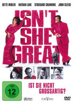 Film: Isn't She Great