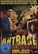 Film: Antrage - Der Ameisenmann - Planet B Edition 1
