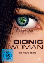 Film: Bionic Woman - Season 1 [2 DVDs]