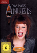Film: Das Haus Anubis - Staffel 1.1/DVD 4-Folge 49-61