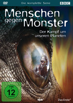 Film: Menschen gegen Monster (Amaray)