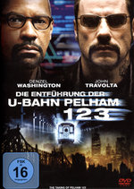 Film: Die Entführung der U-Bahn Pelham 123 - Thrill E.