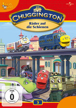 Film: Chuggington 3 - Räder auf die Schienen