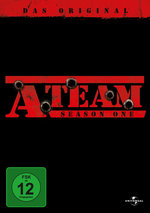 Film: A-Team - Season 1 - Drafting Box [5 DVDs]