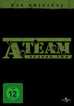 Film: A-Team - Season 2 - Drafting Box [6 DVDs]