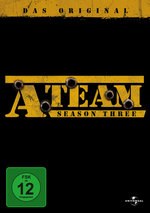 Film: A-Team - Season 3 - Drafting Box [7 DVDs]