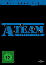 Film: A-Team - Season 4 - Drafting Box [6 DVDs]