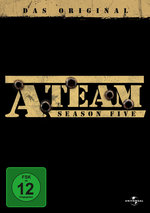 Film: A-Team - Season 5 - Drafting Box [3 DVDs]