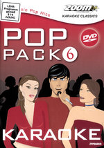 Film: Karaoke - Pop Pack 6
