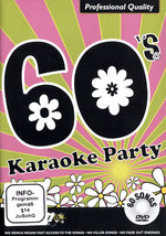 Film: 60's Karaoke Party