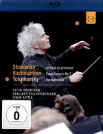 Film: Stravinsky/Rachmaninov/Tchaikovsky