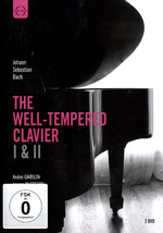 Film: Johann S. Bach - The Well-Temp... DVD [2 DVDs]