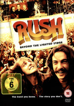 Film: Rush - Beyond The Lighted Stage [2 DVDs]