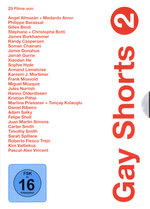 Film: Gay Shorts 2 (OmU) [5 DVDs]