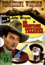 Film: Der unerbittliche Texaner - Vergessene Western 8