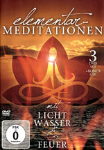 Film: Elementar - Meditationen...DVD VK [3 DVDs] (+CD)