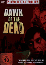 Film: Dawn of the Dead [MP] [2 DVDs]