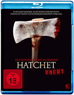 Film: Hatchet - Uncut & Uncensored