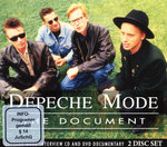 Film: Depeche Mode - The Document (+CD)