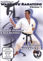Film: Traditionelles Wadoryu Karate-Do Vol. 1