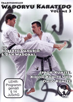 Film: Traditionelles Wadoryu Karate-Do Vol. 3