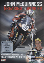 Film: John McGuinness - Breaking The Barrier