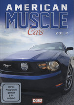 Film: American Muscle Cars Vol. 2