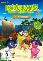Film: Backyardigans Vol. 1 - Der Piratenschatz