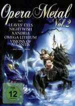 Film: Opera Metal Vol. 2 DVD VK 09.08.10