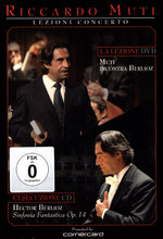 Film: Riccardo Muti - Muti incontra Berlioz (+ CD)