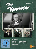 Film: Der Kommissar - Kollektion 3 [7 DVDs]