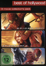 Film: Spider-Man 1-3 - Best of Hollywood [3 DVDs]