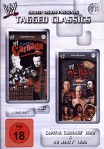 Film: WWE - Capital Carnage 1998/No Mercy 1999 [2DVD]