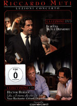 Film: Riccardo Muti - In scena Muti e Depardieu (+CD)