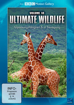 Film: Ultimate Wildlife Vol. 10 - Anpassungsf. & In...