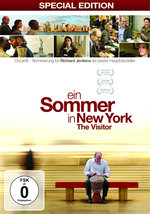Film: Ein Sommer in New York - The Visitor [SE]