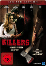 Film: Killers - In drei Stunden seid ihr tot [LE]