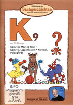 Film: K9 - Karnevals-Maus - Karneval, Lappenkostüm...