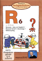Film: R6 - Rennauto/Formel 1/Reifenrecycling