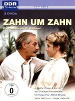 Film: Zahn um Zahn - Staffel 2 [3 DVDs]