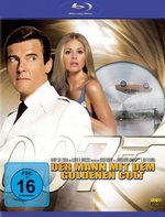 Film: James Bond - Der Mann mit dem goldenen Colt