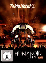 Film: Tokio Hotel - Humanoid City/Live