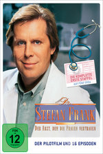 Film: Dr. Stefan Frank - Staffel 1 [5 DVDs]